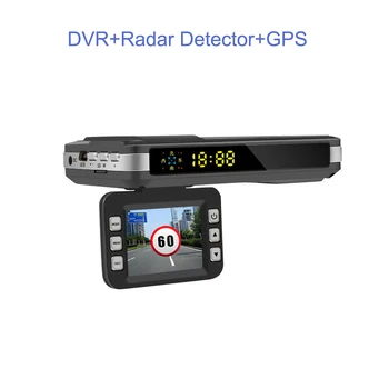 Radar Detectors 3 In 1 CAR DVR GPS Camera Logger Dash Cam For Russia Anti Radars Police Speed Auto Registrar Video Recorder
Radar Detectors 3 In 1 CAR DVR GPS Camera Logger Dash Cam For Russia Anti Radars Police Speed Auto Registrar Video Recorder