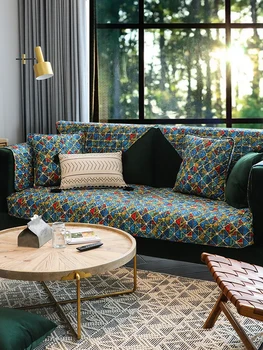Colorful Pure Cotton Cover For Sofa Sofa Cover Sofa Towel Solid Color Couch Cover Seat Cover for Living Room Corner Sofa Towel
Colorful Pure Cotton Cover For Sofa Sofa Cover Sofa Towel Solid Color Couch Cover Seat Cover for Living Room Corner Sofa Towel