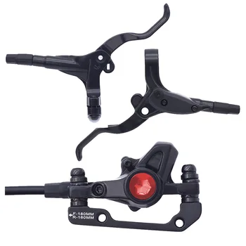 Mountain Bike Practical Disc Brake Set Replacement Parts Outdoor Cycling Front Rear Hydraulic Racing Aluminium Alloy Portable
Mountain Bike Practical Disc Brake Set Replacement Parts Outdoor Cycling Front Rear Hydraulic Racing Aluminium Alloy Portable