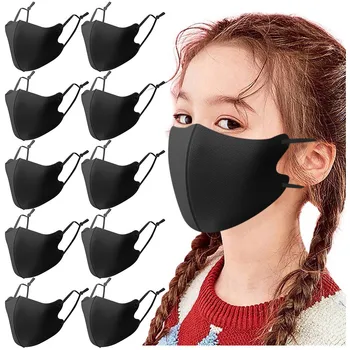 Ice Silk Cotton Face Mask Reusable Washable Face Mask Breathable Dustproof Adjustable 3D Mouth Mask For Children Mascarillas
Ice Silk Cotton Face Mask Reusable Washable Face Mask Breathable Dustproof Adjustable 3D Mouth Mask For Children Mascarillas