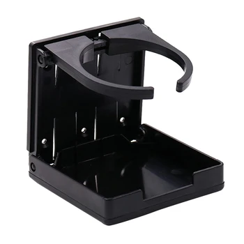 Adjustable Folding BLACK Nylon Drink Cup Holder For Boat Marine Caravan Car.
Adjustable Folding BLACK Nylon Drink Cup Holder For Boat Marine Caravan Car.
