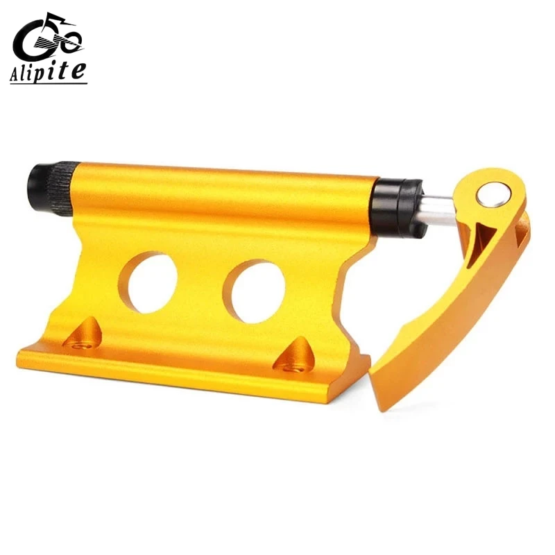 Quick Release Bicycle Fork Mount for Transporting Bike Aluminium Alloy MTB Fork Fixed Clamp for Trunk Carrier Road Bike Stand
Quick Release Bicycle Fork Mount for Transporting Bike Aluminium Alloy MTB Fork Fixed Clamp for Trunk Carrier Road Bike Stand