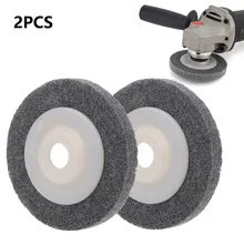2PCS 5 Inch 9P Nylon Grinding Disc Fiber Polishing Wheel Flap Discs Abrasive Disc Polishing Power Tool Polishing Accessories
2PCS 5 Inch 9P Nylon Grinding Disc Fiber Polishing Wheel Flap Discs Abrasive Disc Polishing Power Tool Polishing Accessories