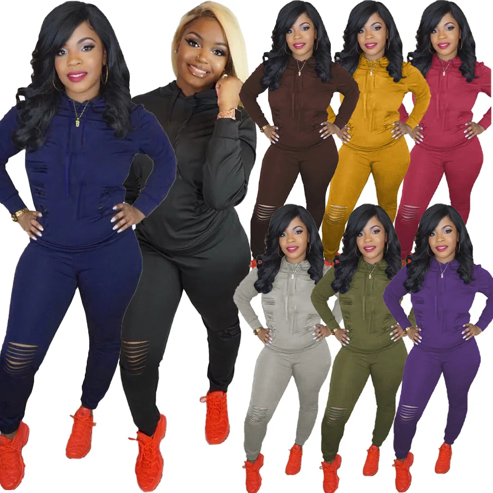 2020 New Arrival Winter/Fall Women Jogger Sets 2 Piece Track Suits Outfit Hoodie Long Sleeve Wome Two Piece Set
2020 New Arrival Winter/Fall Women Jogger Sets 2 Piece Track Suits Outfit Hoodie Long Sleeve Wome Two Piece Set