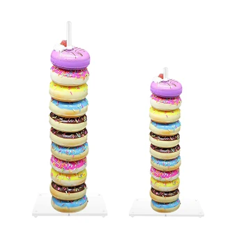 Wedding Table Decoration Donuts Stand Donut Wall Doughnut Display Holder Bride Wedding Decor Baby Shower Birthday Party Supplies
Wedding Table Decoration Donuts Stand Donut Wall Doughnut Display Holder Bride Wedding Decor Baby Shower Birthday Party Supplies