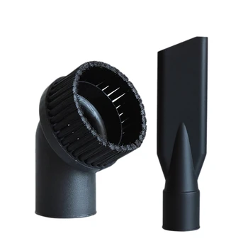 Industrial Vacuum Cleaner Round Brush And Flat Nozzle Sets,Inner 44Mm,Durable,Industrial Vacuum Cleaner Accessories
Industrial Vacuum Cleaner Round Brush And Flat Nozzle Sets,Inner 44Mm,Durable,Industrial Vacuum Cleaner Accessories