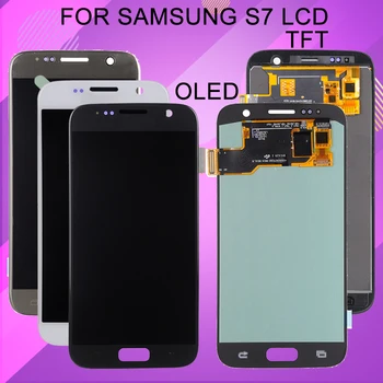 Catteny 6.0inch G930 Display For Samsung Galaxy S7 Lcd G930F Display With Touch Screen Assembly Free Shipping With Tools
Catteny 6.0inch G930 Display For Samsung Galaxy S7 Lcd G930F Display With Touch Screen Assembly Free Shipping With Tools
