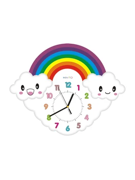 Cute Cartoon Wall Clock Personality Digital Large Silent Kids Bedroom Living Room Wall Clock Zegar Scienny Home Decor DB60WC
Cute Cartoon Wall Clock Personality Digital Large Silent Kids Bedroom Living Room Wall Clock Zegar Scienny Home Decor DB60WC