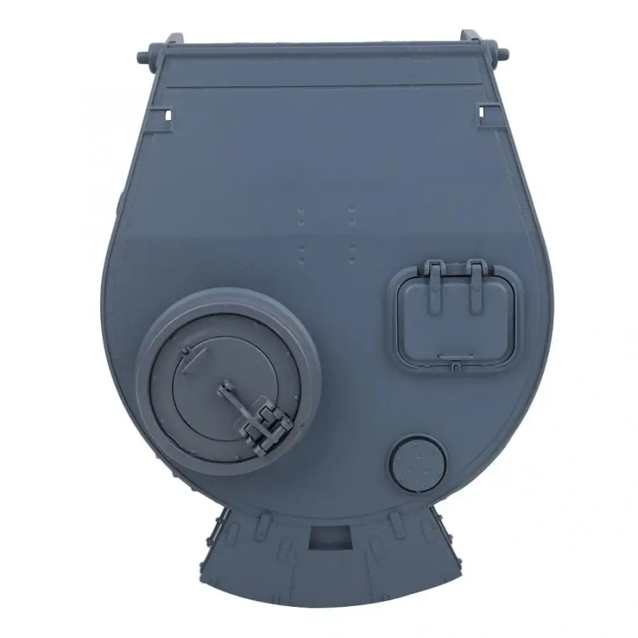 RC Turret Cover High Quality Plastic Turret Cover Replacement Part Perfect Fitment for Henglong 3818 RC Tank
RC Turret Cover High Quality Plastic Turret Cover Replacement Part Perfect Fitment for Henglong 3818 RC Tank