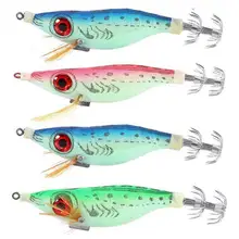 40% Discounts Hot! Saltwater 3D Shrimp Fishing Lure Luminous Prawn Flick Bait Squid Jig Hook Tackle
40% Discounts Hot! Saltwater 3D Shrimp Fishing Lure Luminous Prawn Flick Bait Squid Jig Hook Tackle
