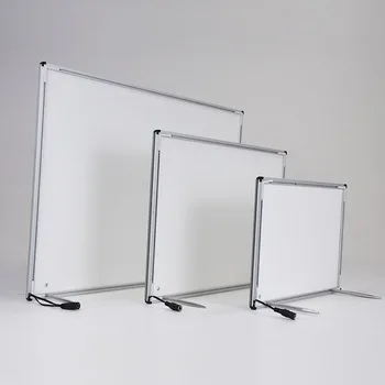 A4 picture led frame picture frame back light light up picture frame 
A4 picture led frame picture frame back light light up picture frame