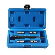 5Pcs Auto Diesel Injector Seat Cutter Remover Removal Tool Diesel Fuel Injector Seat Cleaning Kit Diesel Nozzle Reamer Car Main
5Pcs Auto Diesel Injector Seat Cutter Remover Removal Tool Diesel Fuel Injector Seat Cleaning Kit Diesel Nozzle Reamer Car Main