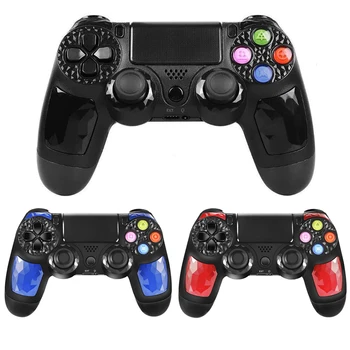 Bluetooth Gamepad Wireless PS4 Controller For PlayStation 4 Pro/Slim/PC/Android/IOS/iPad /Smart TV Game Joystick
Bluetooth Gamepad Wireless PS4 Controller For PlayStation 4 Pro/Slim/PC/Android/IOS/iPad /Smart TV Game Joystick
