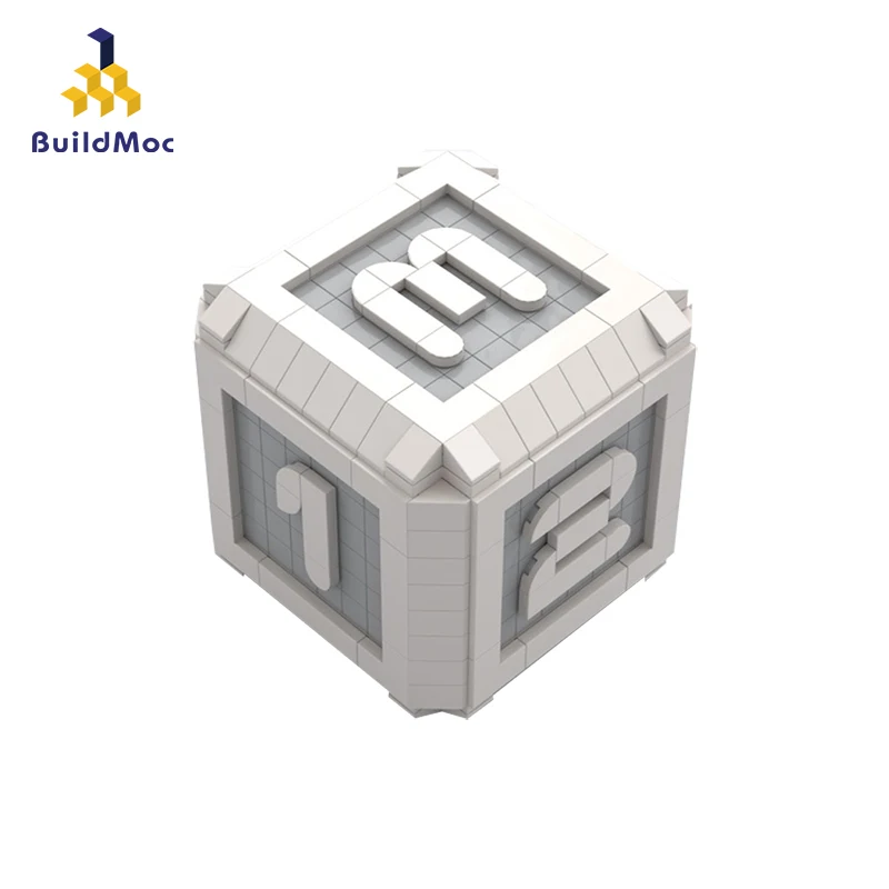 Buildmoc Slide Blocks Compatible Technic 21595 Roll the Dice Particle Building Blocks Castle Brick Toys For Child
Buildmoc Slide Blocks Compatible Technic 21595 Roll the Dice Particle Building Blocks Castle Brick Toys For Child
