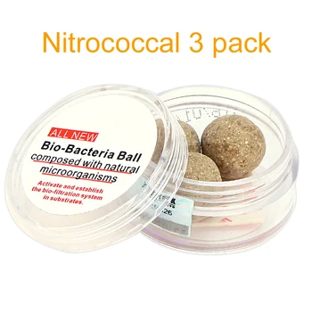 Aquarium 3pc Water Treatment Bacteria Ball Nitrifying Bacteria Water Quality Stabilizer Purifying Agent Cleaning Hot
Aquarium 3pc Water Treatment Bacteria Ball Nitrifying Bacteria Water Quality Stabilizer Purifying Agent Cleaning Hot