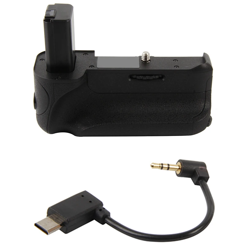 Battery Handle Hand Grip Holder Pack Vertical Multi Power Shutter For Sony Alpha A6500 Dslr Digital Slr Camera Mini Usb Charge
Battery Handle Hand Grip Holder Pack Vertical Multi Power Shutter For Sony Alpha A6500 Dslr Digital Slr Camera Mini Usb Charge