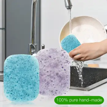 Pure Handmade Dishwashing Block Soap Contain Aloe And Lavender Dish Soap Dyes-Free Biodegradable Soap For Home Kitchen
Pure Handmade Dishwashing Block Soap Contain Aloe And Lavender Dish Soap Dyes-Free Biodegradable Soap For Home Kitchen