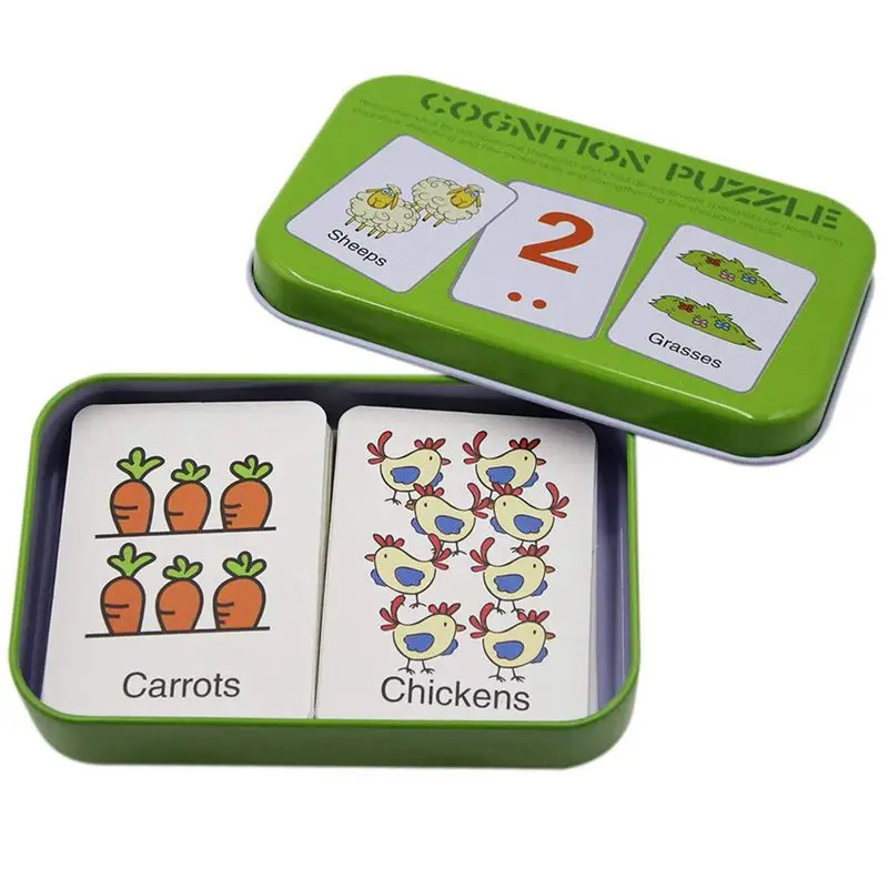 Anti-Tear Flash Cards Learning Alphabet Puzzle Cards, Matching Puzzle Cognitive Early Educational Learning Toys Mental Storage B
Anti-Tear Flash Cards Learning Alphabet Puzzle Cards, Matching Puzzle Cognitive Early Educational Learning Toys Mental Storage B