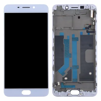 For OPPO F1 Plus / R9 / R9m / R9tm / X9009 5.5" LCD Display Touch Screen Digitizer Assembly With Frame Replacement Parts 
For OPPO F1 Plus / R9 / R9m / R9tm / X9009 5.5" LCD Display Touch Screen Digitizer Assembly With Frame Replacement Parts