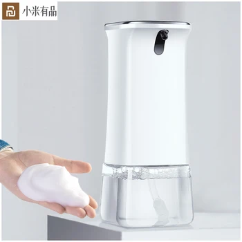 YouPin Enchen Automatic Foam Detergent Machine Set household 0.25s Infrared Sensor 2 Gear Adjustable Smart Sensor Soap Dispenser
YouPin Enchen Automatic Foam Detergent Machine Set household 0.25s Infrared Sensor 2 Gear Adjustable Smart Sensor Soap Dispenser