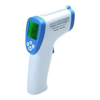 Non-Contact Infrared Forehead Thermometer Digital IR Thermometer Fever Thermometer for Body Color Alarm for Baby Children Adults
Non-Contact Infrared Forehead Thermometer Digital IR Thermometer Fever Thermometer for Body Color Alarm for Baby Children Adults
