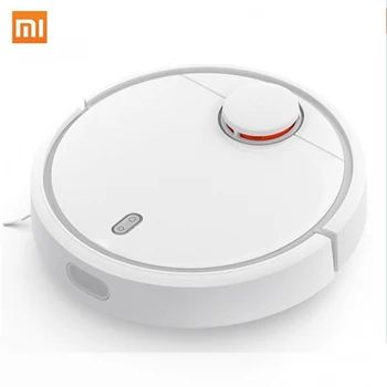 Xiaomi MiJIA Mop Pro Vacuum Cleaner Robot Mop & Sweep Model 2100Pa Global Version APP Control Robot Vacuum Cleaner
Xiaomi MiJIA Mop Pro Vacuum Cleaner Robot Mop & Sweep Model 2100Pa Global Version APP Control Robot Vacuum Cleaner