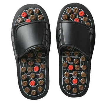 1pair Transparent Magnetic Therapy Insole Magnet Design Accurately Target Each Acupuncture Point Of The Foot Enhance Health
1pair Transparent Magnetic Therapy Insole Magnet Design Accurately Target Each Acupuncture Point Of The Foot Enhance Health