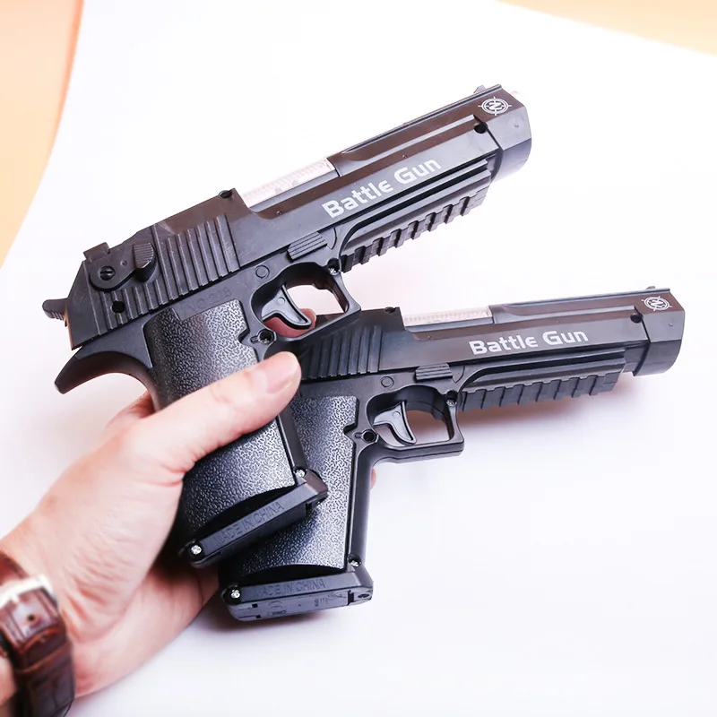 Yiwu Production Factory Direct Hot Selling Children's Electric Toy Gun Atomize Music Model Pistol BOY'S Birthday Gift
Yiwu Production Factory Direct Hot Selling Children's Electric Toy Gun Atomize Music Model Pistol BOY'S Birthday Gift