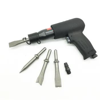 Air Shovel Industrial Gun Style 1/4Intake Interface 3000BPM 10CFM Engraving Grinding High Quality Multifunctional Pneumatic Tool
Air Shovel Industrial Gun Style 1/4Intake Interface 3000BPM 10CFM Engraving Grinding High Quality Multifunctional Pneumatic Tool