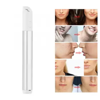 Professional Skin Care Machine Pimple Mark Remover Portable LED Light Therapy Pimple Removal Pen Skin Care Repairing Instrument 
Professional Skin Care Machine Pimple Mark Remover Portable LED Light Therapy Pimple Removal Pen Skin Care Repairing Instrument