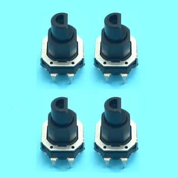4pcs YSD5019 / CSD1153 for Pioneer CDJ-350,CDJ-850,CDJ-400 SELECT PUSH SWITCH Pot
4pcs YSD5019 / CSD1153 for Pioneer CDJ-350,CDJ-850,CDJ-400 SELECT PUSH SWITCH Pot