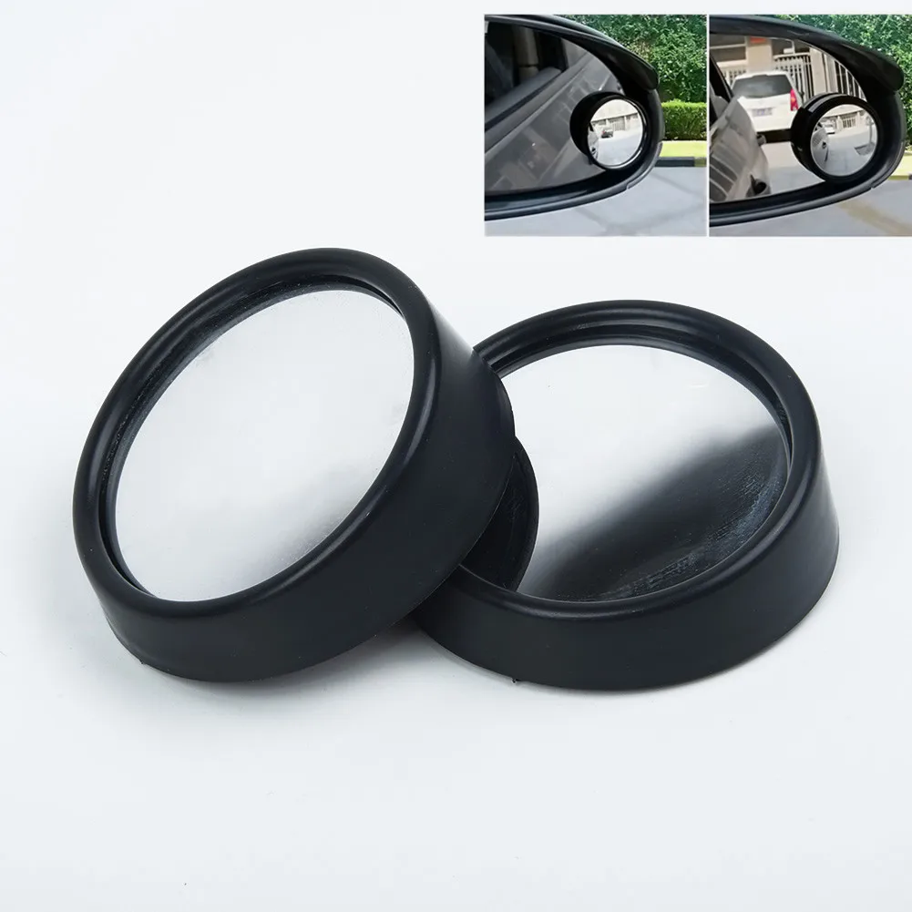 2pcs Car Blind Spot Mirror Wide Angle Mirror 360 Rotation Adjustable Convex Swivel Adjustable Angle Mirror
2pcs Car Blind Spot Mirror Wide Angle Mirror 360 Rotation Adjustable Convex Swivel Adjustable Angle Mirror