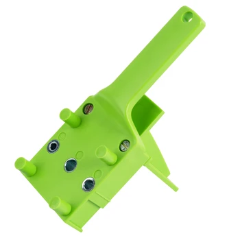 6-10mm Bit Bit Positioning Hole Saw Tool Woodworking Positioning Fixture for Handheld Drill Guide with Metal Bushing
6-10mm Bit Bit Positioning Hole Saw Tool Woodworking Positioning Fixture for Handheld Drill Guide with Metal Bushing