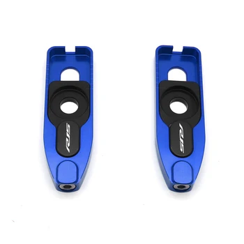 For YAMAHA YZF R 15 R15 V3 V3.0 VVA 2017 2018 2019 Motorcycle Accessories Rear Wheel Chain Adjuster Plates
For YAMAHA YZF R 15 R15 V3 V3.0 VVA 2017 2018 2019 Motorcycle Accessories Rear Wheel Chain Adjuster Plates