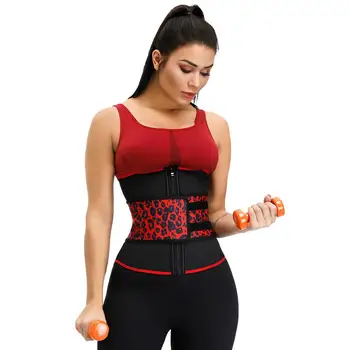 Feelingirl Women Waist Trainer 7 Steel Boned Latex Belt Weight Loss Body Shaper Tummy Control Strap Slimming Burning Girdle
Feelingirl Women Waist Trainer 7 Steel Boned Latex Belt Weight Loss Body Shaper Tummy Control Strap Slimming Burning Girdle