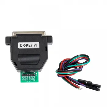 Original DR-Key DR Key Adapter Work with Digimaster III CKM100 to Unlocking / Reset Key
Original DR-Key DR Key Adapter Work with Digimaster III CKM100 to Unlocking / Reset Key