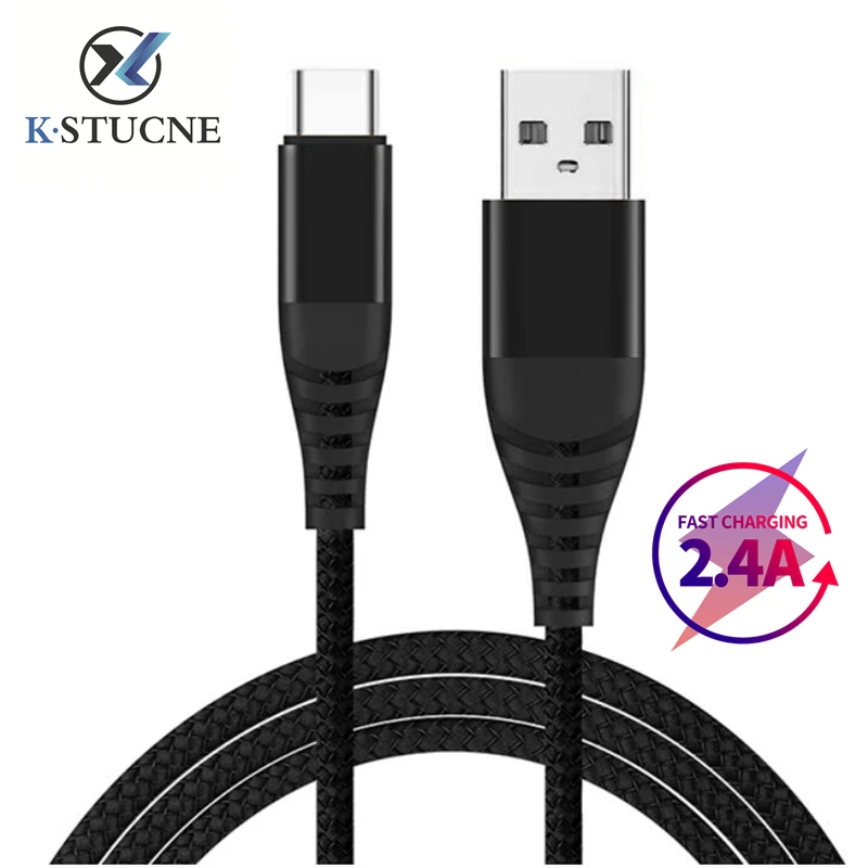 USB Type C Cable Quick Charge For Samsung S9 S8 Fast Charge Type-C Mobile Phone Charging For Xiaomi mi a2 9 Oneplus USB C Cables
USB Type C Cable Quick Charge For Samsung S9 S8 Fast Charge Type-C Mobile Phone Charging For Xiaomi mi a2 9 Oneplus USB C Cables