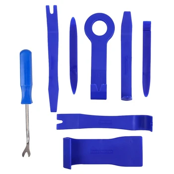 8pcs Car Door Panels Dashboard GPS Stereo Radio Trims Set Molding Open Removal Pry Tool Fine Crowbar
8pcs Car Door Panels Dashboard GPS Stereo Radio Trims Set Molding Open Removal Pry Tool Fine Crowbar