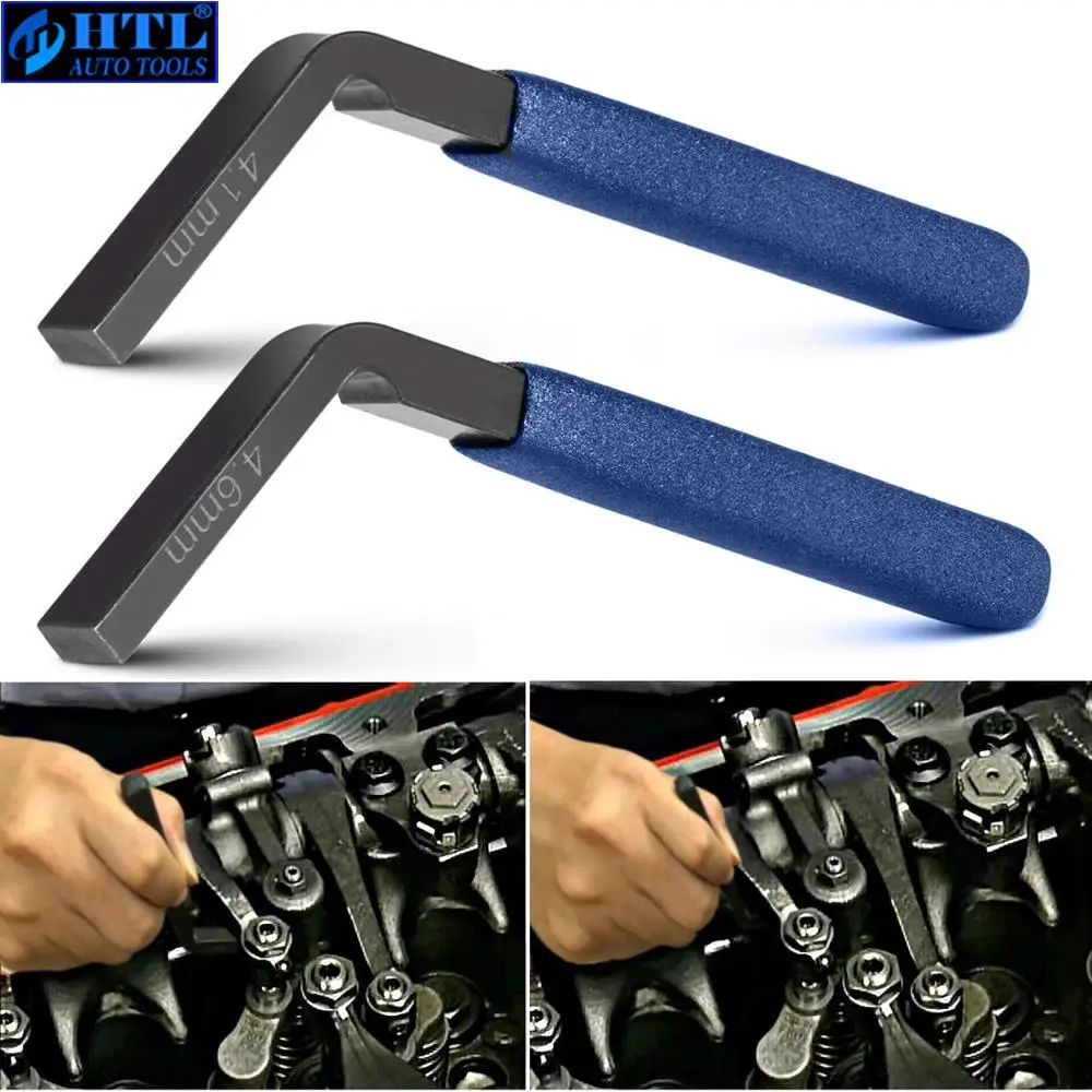 Engine Brake Adjustment Tools((4.6MM & 4.1MM) for Detroit Diesel DD13,DD15 & DD16-W470589042300-W470589022300 Jake Brake Tools
Engine Brake Adjustment Tools((4.6MM & 4.1MM) for Detroit Diesel DD13,DD15 & DD16-W470589042300-W470589022300 Jake Brake Tools