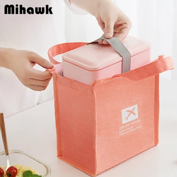 Mihawk Travel Insulation Bags Waterproof Food Cooler Container Drink Thermal Bento Fresh Keeping Cubes Organizer Hot Cold Pouch
Mihawk Travel Insulation Bags Waterproof Food Cooler Container Drink Thermal Bento Fresh Keeping Cubes Organizer Hot Cold Pouch