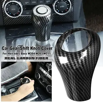 Car Sticker Carbon Fiber Manual Gear Knob Shifter Lever Covers For Mercedes benz W204 W212 Gear Shift Knob Cover Dropshipping
Car Sticker Carbon Fiber Manual Gear Knob Shifter Lever Covers For Mercedes benz W204 W212 Gear Shift Knob Cover Dropshipping