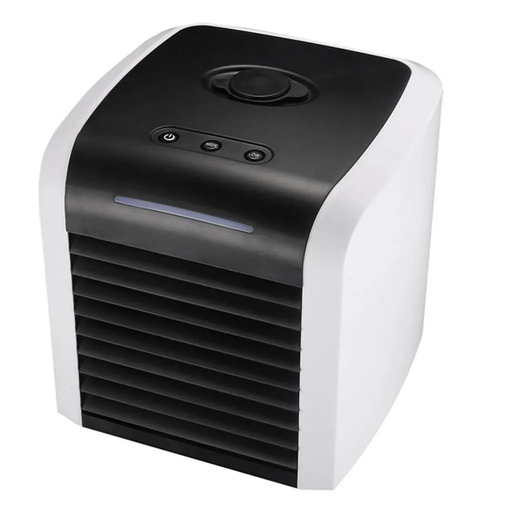 Home Mini Air Conditioner Portable Air Cooler 7 Colors LED USB Personal Space Cooler Fan Air Cooling Fan Rechargeable Fan
Home Mini Air Conditioner Portable Air Cooler 7 Colors LED USB Personal Space Cooler Fan Air Cooling Fan Rechargeable Fan