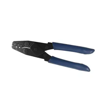 1Pc Terminal Clamp Terminal Insulation Crimping Clamp Cold Pressed Pliers Manual Wiring Pliers Tool
1Pc Terminal Clamp Terminal Insulation Crimping Clamp Cold Pressed Pliers Manual Wiring Pliers Tool