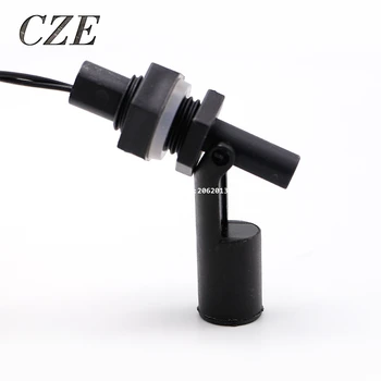 10Pcs/Lot M16*2.0mm 100V Side mount Float Switch Controller Water Level Sensor ZPC5
10Pcs/Lot M16*2.0mm 100V Side mount Float Switch Controller Water Level Sensor ZPC5