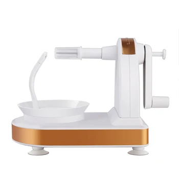 SEAAN Fruit Peeler 2018 New Creative Peeling Multifunction Manual Fruit Peeler Machine Cutting Apple Artifact Kitchen Tool
SEAAN Fruit Peeler 2018 New Creative Peeling Multifunction Manual Fruit Peeler Machine Cutting Apple Artifact Kitchen Tool