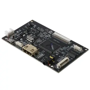 Hdmi+AUdio 40Pin LCD Driver Controller Board Kit for Panel EJ070NA02 1024x768 C90F
Hdmi+AUdio 40Pin LCD Driver Controller Board Kit for Panel EJ070NA02 1024x768 C90F
