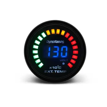 2" 52MM Digital 20 LED EGT Exhaust Gas temp Gauge Auto Car Styling EGT Temperature Gauge Car meter 12V
2" 52MM Digital 20 LED EGT Exhaust Gas temp Gauge Auto Car Styling EGT Temperature Gauge Car meter 12V