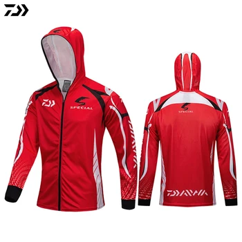 Clothing Fishing Hoodie Summer Anti-sweat Men Fishing Shirt Breathable Sport Uv Protection Outdoor Sunscreen Fishing Shirt
Clothing Fishing Hoodie Summer Anti-sweat Men Fishing Shirt Breathable Sport Uv Protection Outdoor Sunscreen Fishing Shirt