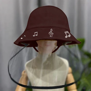 Anti-spitting Protective Hat Dustproof Cover Peaked Cap Hat Adjustable Size Anti Virus Protective Hats Face Mask Covers Hats 20
Anti-spitting Protective Hat Dustproof Cover Peaked Cap Hat Adjustable Size Anti Virus Protective Hats Face Mask Covers Hats 20