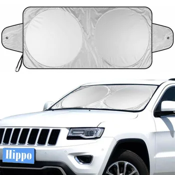 Car Front Window Sunshade Sun Visor Folding Car Windshield Protection Cover 150*70cm Car Windshield Sun Shade
Car Front Window Sunshade Sun Visor Folding Car Windshield Protection Cover 150*70cm Car Windshield Sun Shade